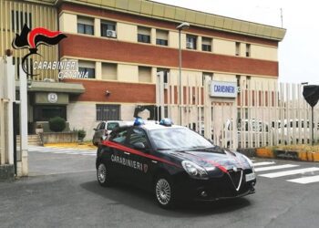 RANDAZZO: ARRESTATO 25ENNE, CALCI IN PANCIA ALLA COMPAGNA PER FARLA ABORTIRE