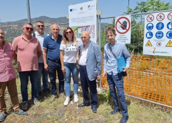 BRONTE, VIA DALMAZIA AVVIATO IL CANTIERE PER RAGGIUNGERE IL POLO SPORTIVO