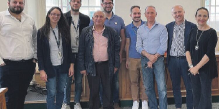 BRONTE: È ATTIVA UNA NUOVA TECNOLOGIA PER IL CONTROLLO DELLE RETI DEL GAS E LA RICERCA DELLE DISPERSIONI