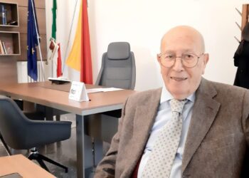 BRONTE: FIRRARELLO PRESIDENTE DELL’UNIONE DEI COMUNI DELL’AREA INTERNA