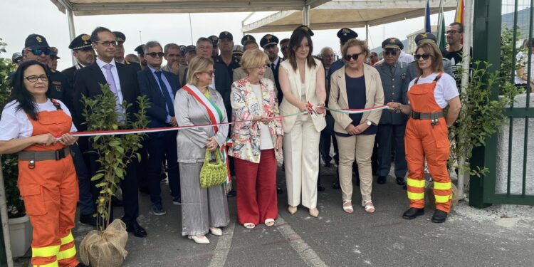 RANDAZZO: UN’ELIPISTA PER IL SERVIZIO ANTINCENDIO «MAGGIORE SICUREZZA IN ZONA A RISCHIO»