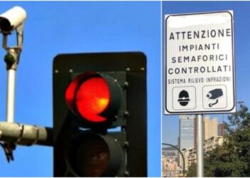 CATANIA: DA LUNEDI’ 10 ATTIVI I DISPOSITIVI T-RED SULLA CIRCUMVALLAZIONE