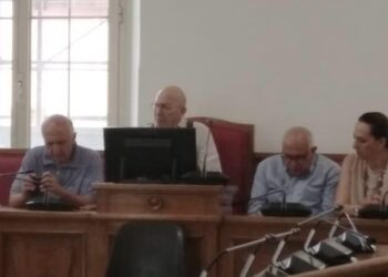 BRONTE: «CANTIERI, SOSPENDERE I LAVORI CON IL CALDO TORRIDO»