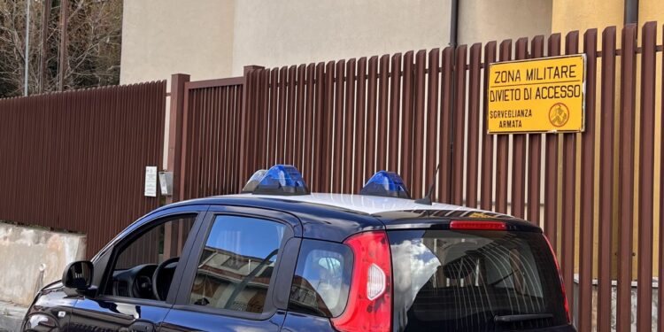 CESARO’: UN ORDINE DI CUSTODIA CAUTELARE PER ESTORSIONE E RAPINA
