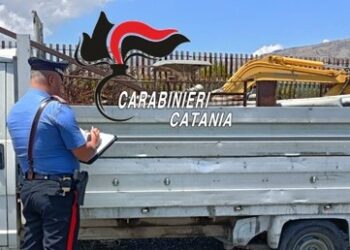 RANDAZZO: PADRE E FIGLIO DI CATANIA DENUNCIATI PER TRASPORTO RIFIUTI PERICOLOSI