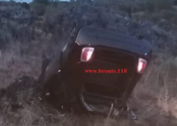 SS 284: INCIDENTE AUTONOMO TRA MALETTO E RANDAZZO, DECEDUTA UNA DONNA – LE FOTO