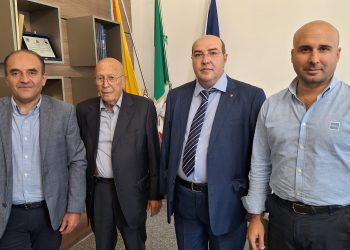 BRONTE: SALVATORE PROIETTO E GIUSEPPE DI MULO NOMINATI ASSESSORI