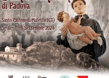 MALETTO: PARTE LA FESTA DI S. ANTONIO, DIVERSI APPUNTAMENTI NEI 4 GIORNI