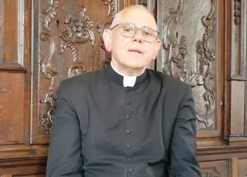 RANDAZZO, I 40 ANNI DI SACERDOZIO DI PADRE DOMENICO MASSIMINO