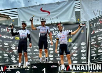 MTB: VINCENZO SAITTA TRIONFA ALL’ETNA MARATHON