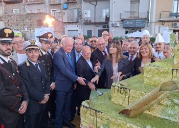 BRONTE: CONCLUSA LA SAGRA, EVENTO UNICO E PARTECIPATO