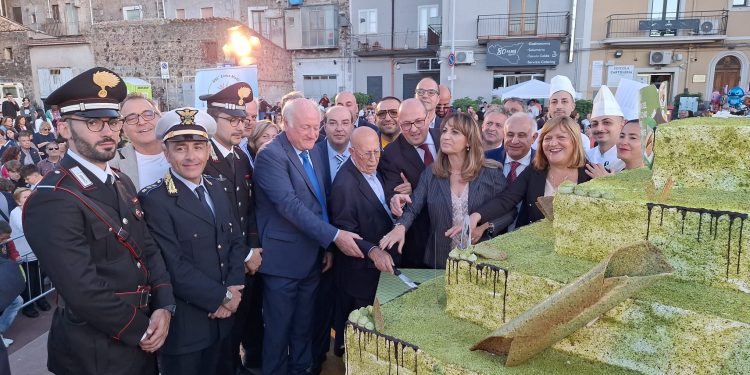 BRONTE: CONCLUSA LA SAGRA, EVENTO UNICO E PARTECIPATO