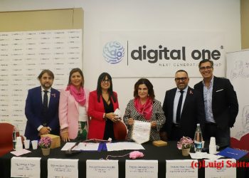 DIGITAL ONE: PRIMA IN INNOVAZIONE E PREVENZIONE