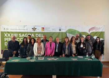 BRONTE: PRESENTATA LA XXXIII SAGRA DEL PISTACCHIO