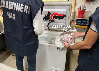 BRONTE: CONTROLLI DI CC E NAS NEI BAR, 28ENNE SANZIONATA – LE FOTO
