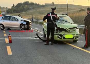 BRONTE: INCIDENTE SUL RETTILINEO DIFESA – LE FOTO