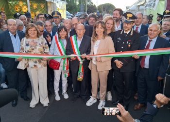 BRONTE: INAUGURATA LA SAGRA DEL PISTACCHIO VERDE DOP «SARA’ UNA 33ª EDIZIONE DAI GRANDI NUMERI» – LE FOTO