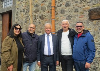 L’ASSESSORE REGIONALE BARBAGALLO INCONTRA IL GRUPPO  “BRONTE 2030”