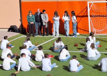BRONTE: FLASHMOB CONTRO LA VIOLENZA SULLE DONNE