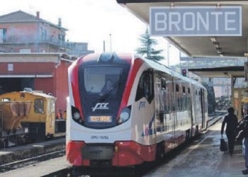 «TRATTA FCE ADRANO-RANDAZZO DA RINNOVARE»