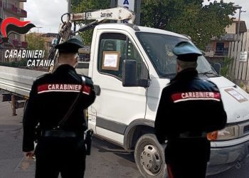 RANDAZZO: 40ENNE DENUNCIATO PER GESTIONE RIFIUTI NON AUTORIZZATA