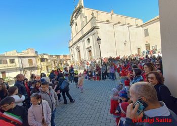 MALETTO: ISTITUZIONI UNITE PER DIRE NO ALLA VIOLENZA CONTRO LE DONNE E RICORDARE LE VITTIME DELLA STRADA – LE FOTO