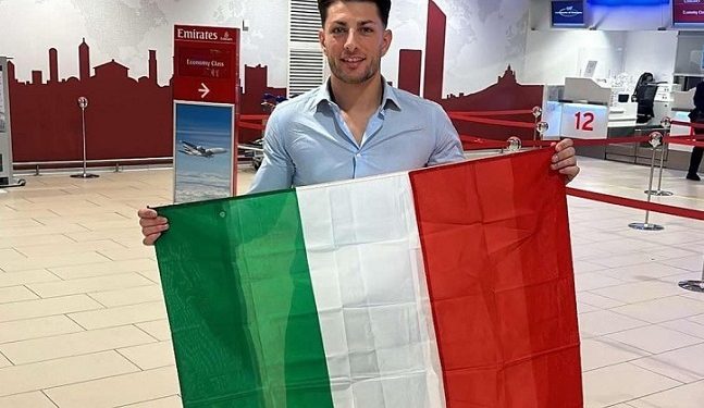 GABRIELE, DA MANIACE ALLE FILIPPINE PER RAPPRESENTARE L’ITALIA