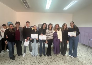 BRONTE: TORNEO DI DEBATE ALL’I.C. MAZZINI – CASTIGLIONE – LE FOTO