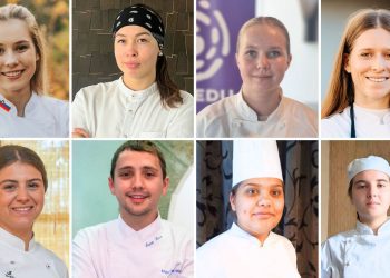 LA SICILIA, REGIONE EUROPEA DELLA GASTRONOMIA 2025, OSPITA DAL 27 AL 30 NOVEMBRE L’EUROPEAN YOUNG CHEF AWARD 2024