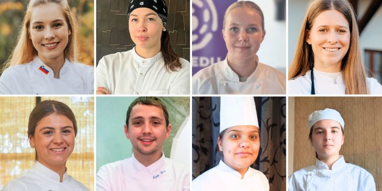 LA SICILIA, REGIONE EUROPEA DELLA GASTRONOMIA 2025, OSPITA DAL 27 AL 30 NOVEMBRE L’EUROPEAN YOUNG CHEF AWARD 2024