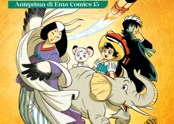 CATANIA: SABATO 14 E DOMENICA 15 DICEMBRE IL DAY ZERO DI ETNA COMICS 2025 AL NU LAND DOGANAE DALLE 10 ALLE 21