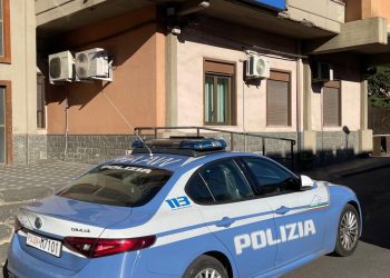 ADRANO: SI INTRODUCONO NELLA CASA DI UN ANZIANO DECEDUTO PER RUBARE, ARRESTATI DALLA POLIZIA