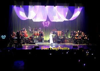 MALETTO: CAPODANNO COL BOTTO, IN PIAZZA IL CONCERTO GRATUITO DI FIORELLA MANNOIA – LE FOTO