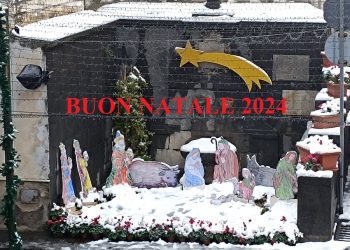BUON NATALE 2024