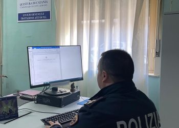 ADRANO: 31ENNE ARRESTATA PER FURTO NELLA STESSA ABITAZIONE DOVE ERA STATO FERMATO IL FIDANZATO