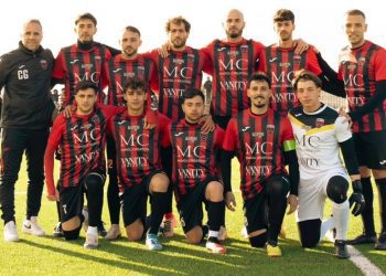 lL BRONTE VERSO LA… PROMOZIONE «MA NON ABBASSIAMO LA GUARDIA»