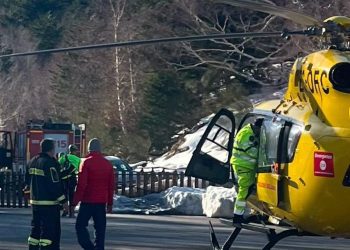 ETNA-KILLER: DUE VITTIME E TRE FERITI