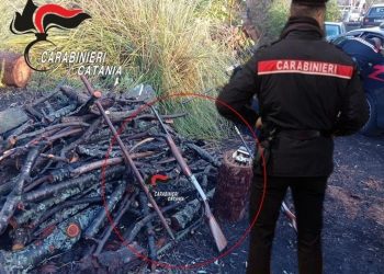 RANDAZZO: CACCIATORI DI FRODO DENUNCIATI DAI CARABINIERI