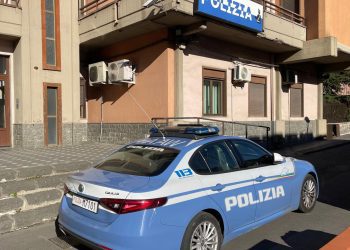 ADRANO: PREGIUDICATO EVADE DAI DOMICILIARI, BECCATO DALLA POLIZIA
