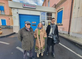 BRONTE, FIRRARELLO: “HANNO VIETATO ALLA RAI DI FARE RIPRESE NELL’OSPEDALE”
