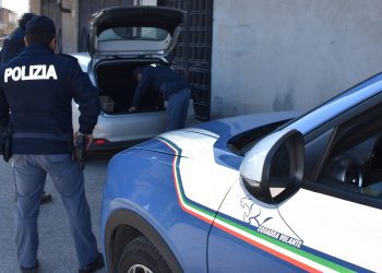 ADRANO: POLIZIA ARRESTA 50ENNE BRONTESE PER VIOLAZIONI SULLA SORVEGLIANZA