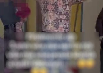 ADRANO: FESTA CON BRINDISI, VIDEO E FUOCHI D’ARTIFICIO PER L’USCITA DAL CARCERE, MA CI TORNA SUBITO