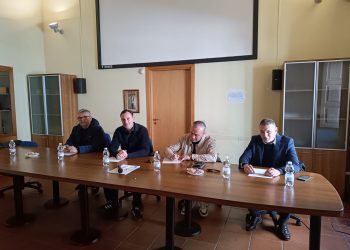 MALETTO: RIUNIONE REGIONALE FIDS