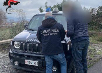 PASSOPISCIARO E LINGUAGLOSSA: CONTROLLI DEI CC, TROVATI LAVORATORI IN NERO