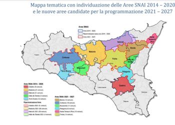 ROCCELLA VALDEMONE: AREE INTERNE, I COMUNI FANNO SQUADRA «STRATEGIE PER SVILUPPO DEL TERRITORIO»