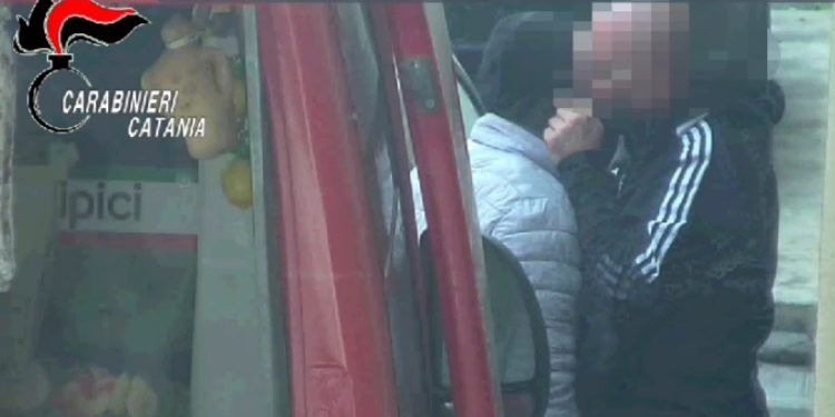 BRONTE, MANIACE E MALETTO: BLITZ DEI CC OPERAZIONE “SARACENA” 18 FERMI, I NOMI