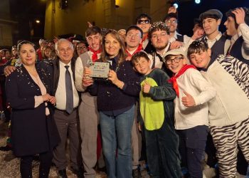 BRONTE: CARNEVALE, VINCE “SICILIA BEDDA”
