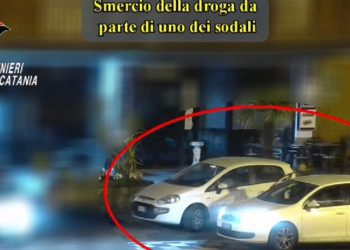 BLITZ SARACENA: LE ACCUSE I NOMI E LE FOTO DELL’OPERAZIONE