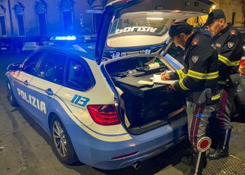 CATANIA E PROVINCIA: CONTROLLI A TAPPETO DELLA POLSTRADA SU TACHIGRAFI E INFRAZIONI