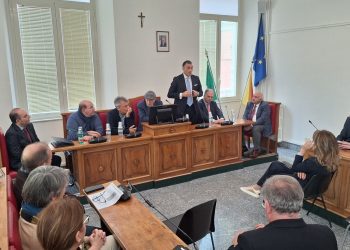 BRONTE: L’ASSESSORE EDY TAMAJO IN VISITA UFFICIALE